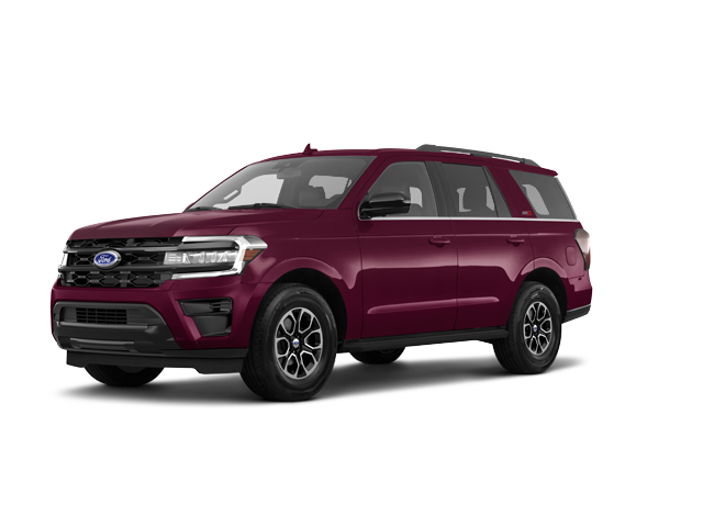 2024 Ford Expedition XL STX