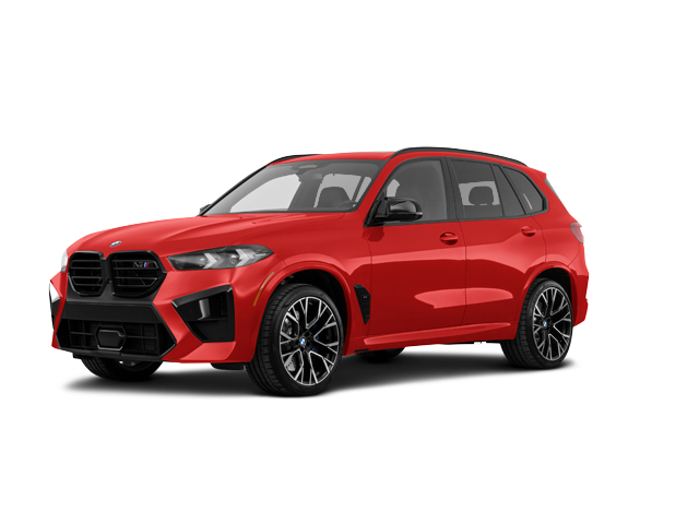 2024 BMW X5 M Competition