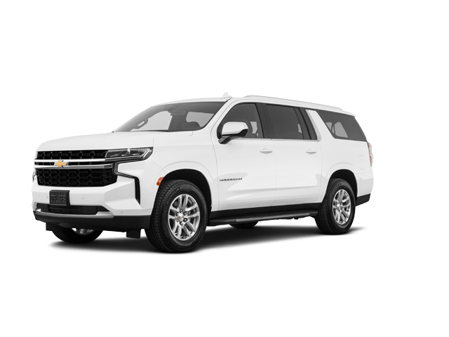 2024 Chevrolet Suburban LS