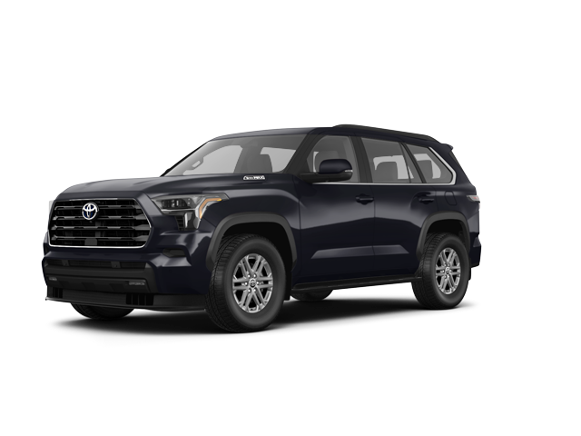 2024 Toyota Sequoia SR5