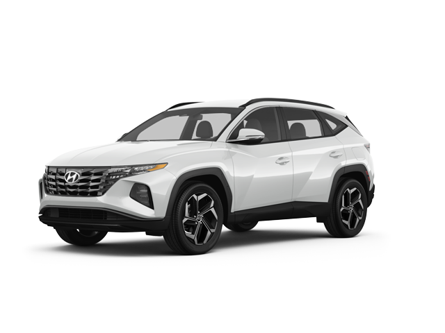 2024 Hyundai Tucson Plug-In Hybrid SEL