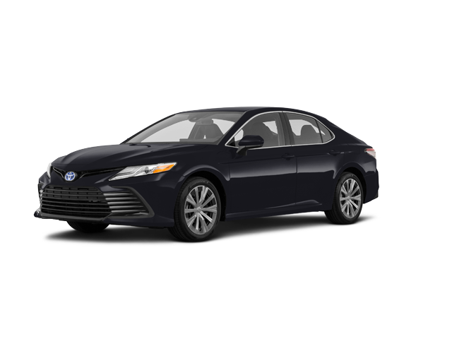 2024 Toyota Camry Hybrid LE