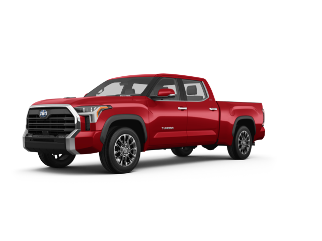 2024 Toyota Tundra Limited Hybrid
