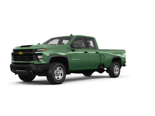 2024 Chevrolet Silverado 2500HD WT