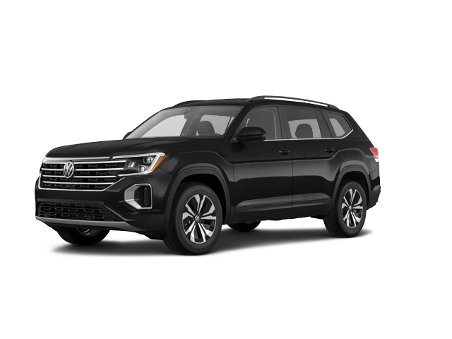 Volkswagen Atlas