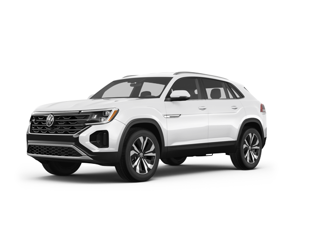 Volkswagen Atlas Cross Sport
