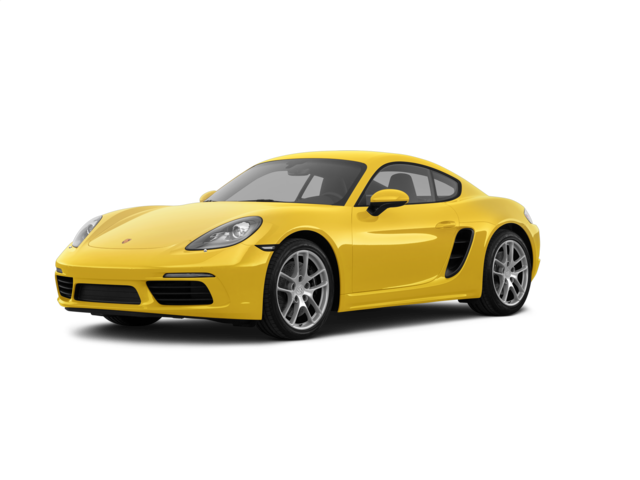 2023 Porsche 718 Cayman