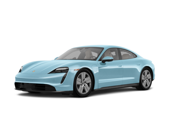 2023 Porsche Taycan