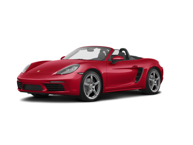 2023 Porsche 718 Boxster