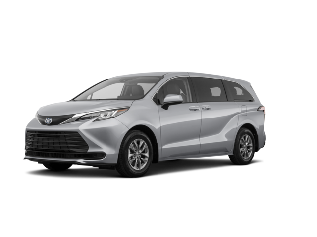 2023 Toyota Sienna LE 8 Passenger