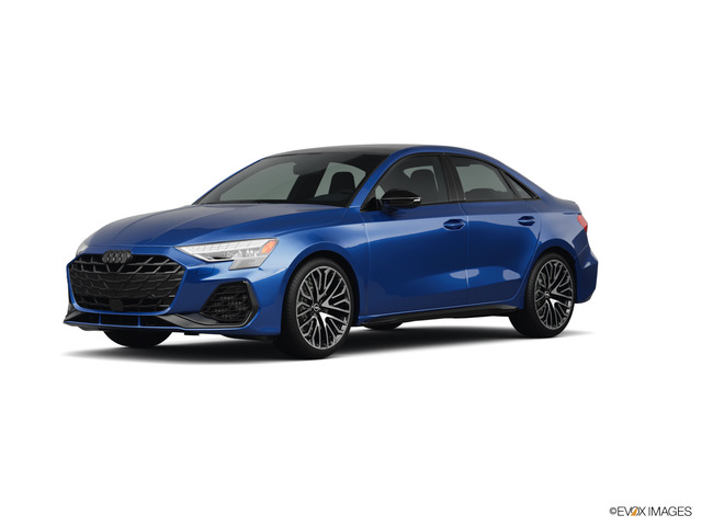 2026 Audi S3