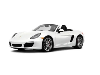 2013 Porsche Boxster