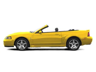 2003 Ford Mustang