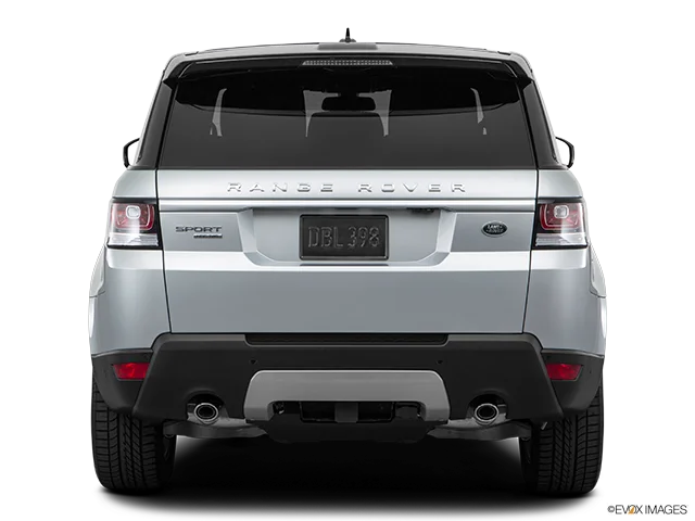 Range Rover Models Rear 2016 Land Rover Range Rover Sport: Price, Review, Photos and Specs ...