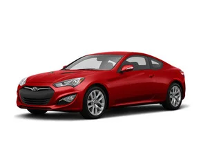 2015 Hyundai Genesis Coupe