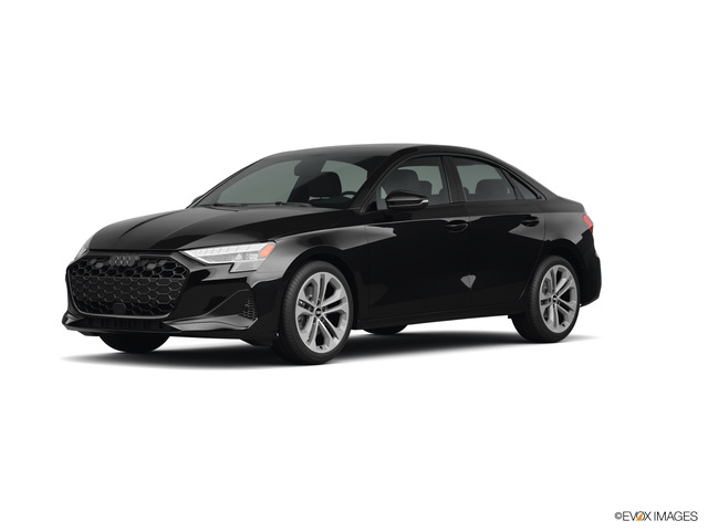 2025 Audi A3