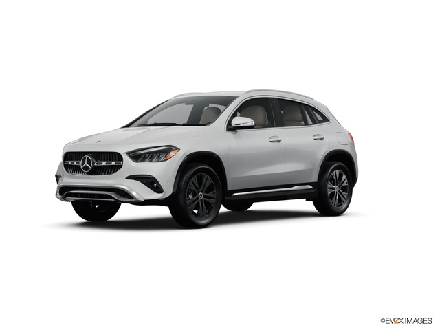 2025 Mercedes-Benz GLA-Class