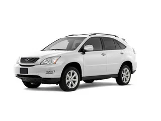 2008 Lexus RX350
