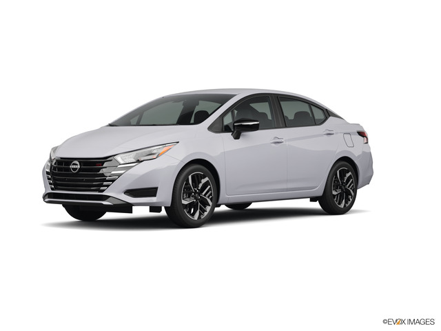2025 Nissan Versa