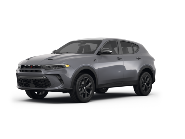 2023 Dodge Hornet GT Plus, front three-quarter view, paint 1 of 7