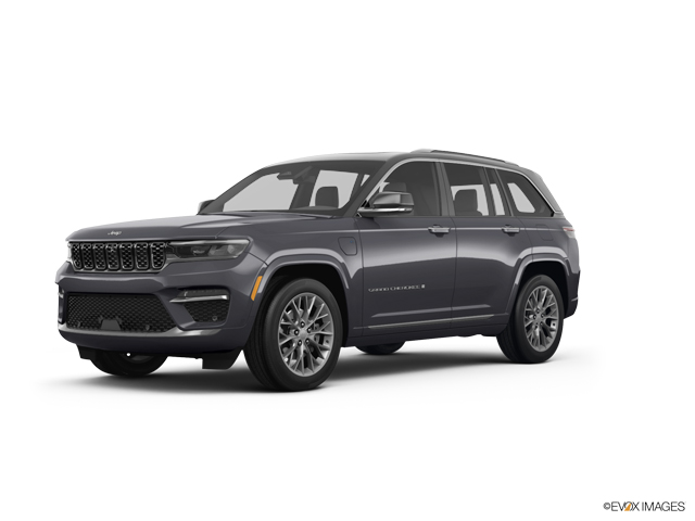 2025 Jeep Grand Cherokee 4xe