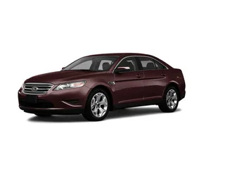 2010 Ford Taurus
