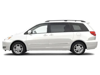2005 Toyota Sienna
