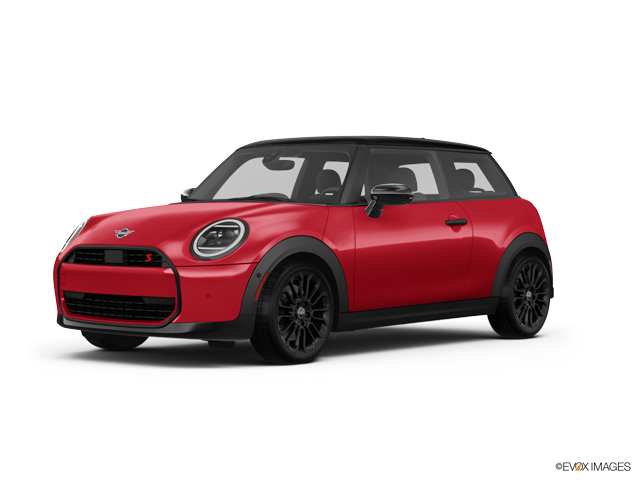 2025 Mini Hardtop 2 Door