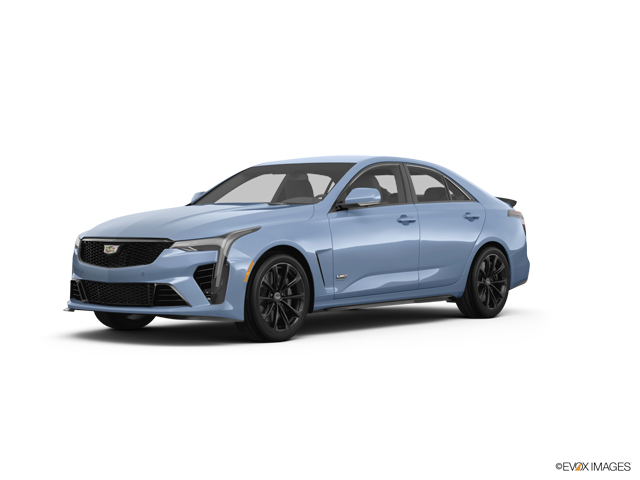 2025 Cadillac CT4-V