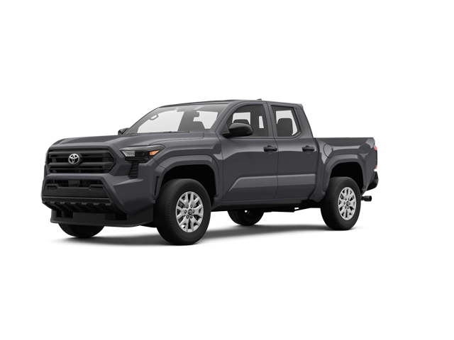 TOYOTA TACOMA