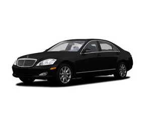 2008 Mercedes-Benz S550