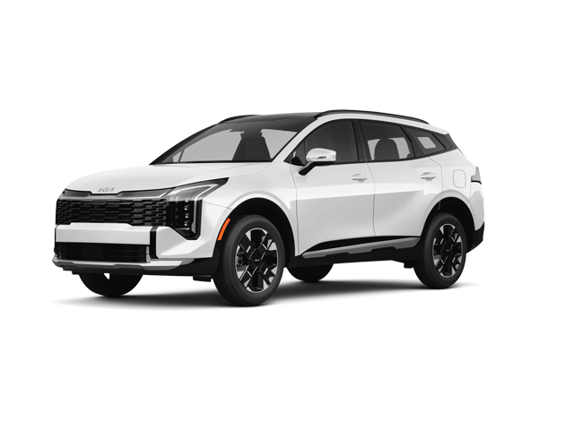 KIA SPORTAGE_HYBRID