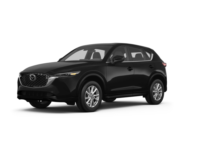 2024 Mazda CX-5 2.5 S Premium Plus, front three-quarter view, paint 1 of 8