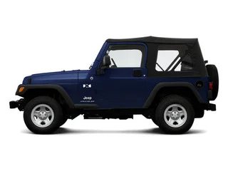 2006 Jeep Wrangler