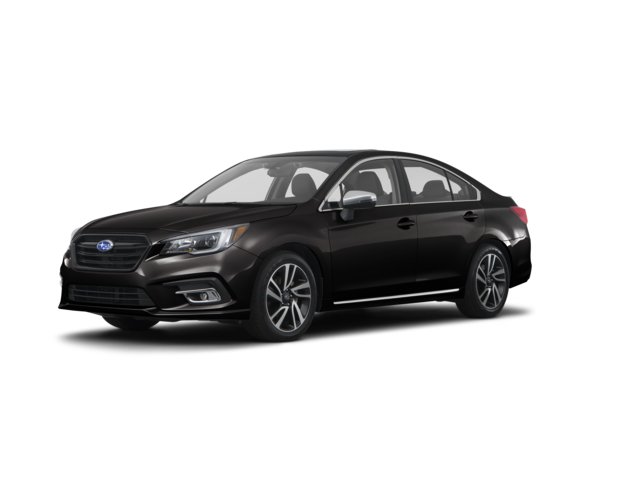 2019 Subaru Legacy 2.5i Sport, front three-quarter view, paint 1 of 7