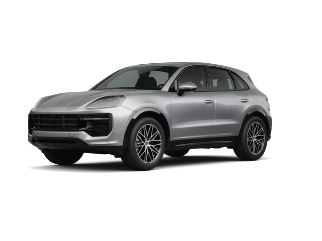 2026 Porsche Cayenne GTS, front three-quarter view, paint 1 of 8