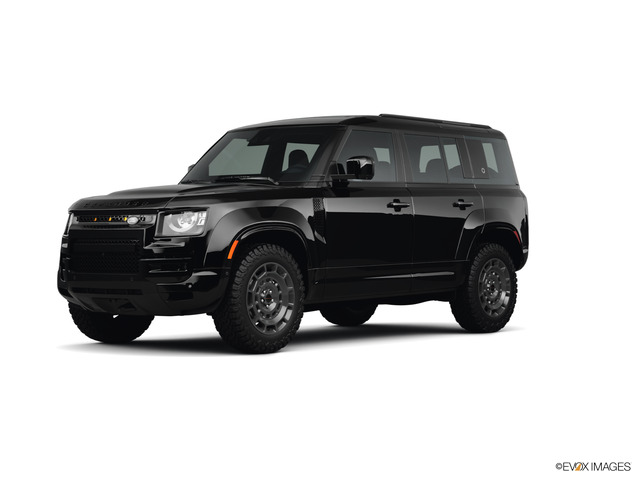 2027 Land Rover Defender OCTA