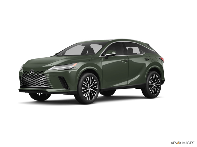 2025 Lexus RX
