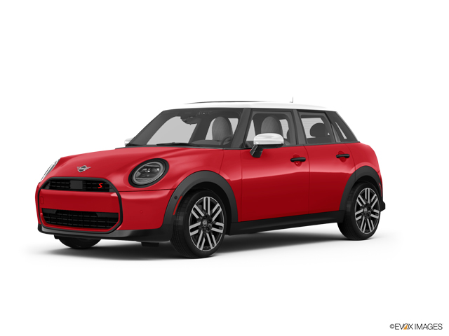 2025 Mini Hardtop 4 Door