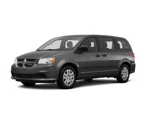 2015 Dodge Grand Caravan