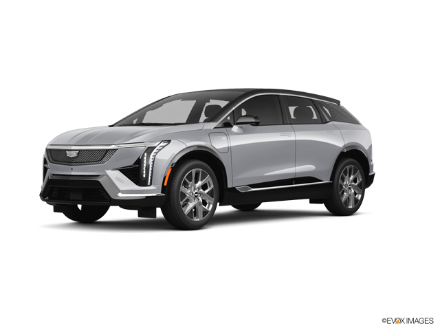 2027 Cadillac Optiq
