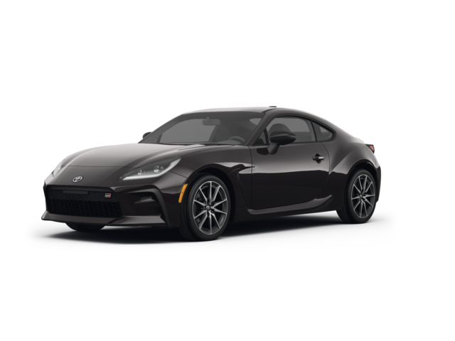 2023 Toyota GR 86 Base, front three-quarter view, paint 1 of 8