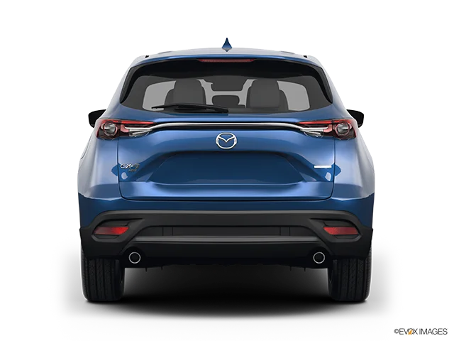 Low/wide rear Low/wide rear