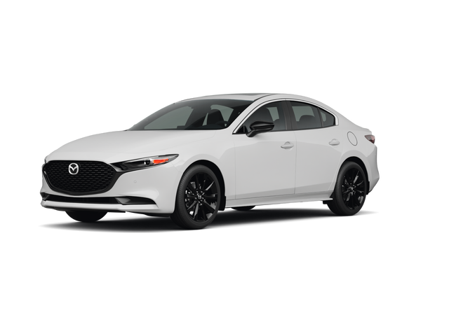 MAZDA MAZDA3_SEDAN