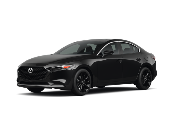 MAZDA MAZDA3_SEDAN