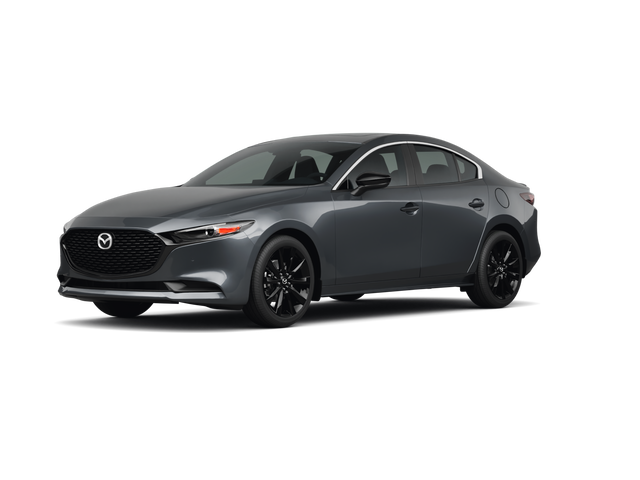 MAZDA MAZDA3_SEDAN
