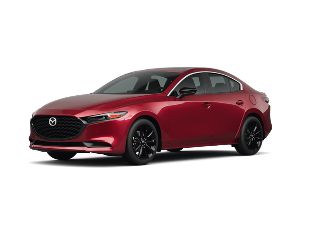MAZDA MAZDA3_SEDAN