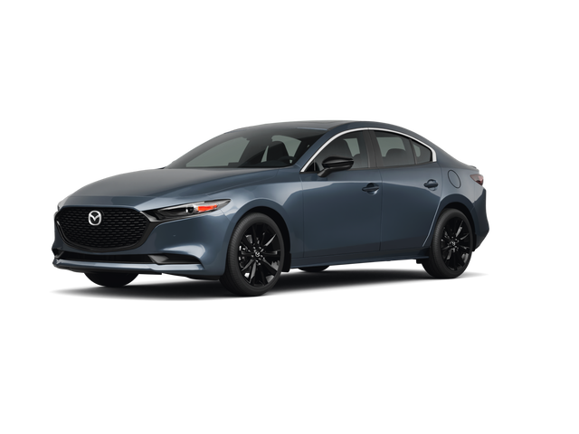 MAZDA MAZDA3_SEDAN