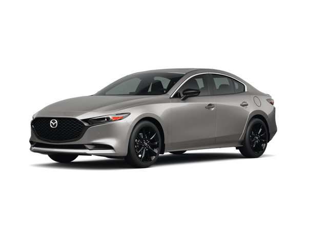 MAZDA MAZDA3_SEDAN