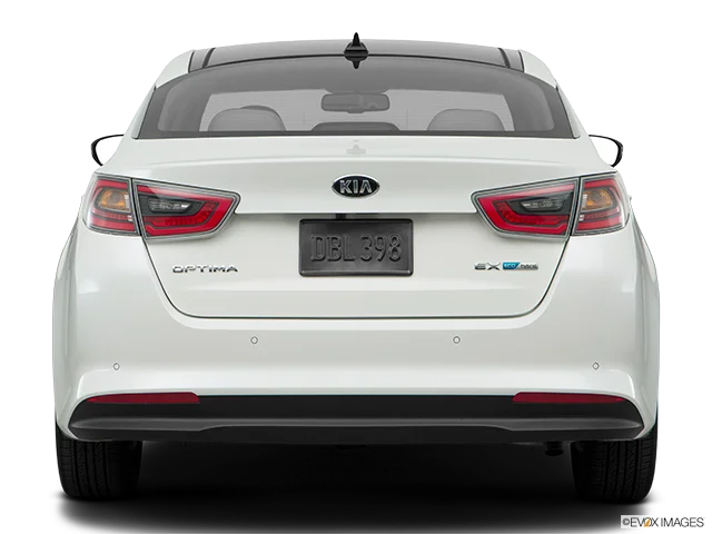2018 Optima Rear View 2016 Kia Optima Hybrid: Price, Review, Photos and Specs - Read This ...